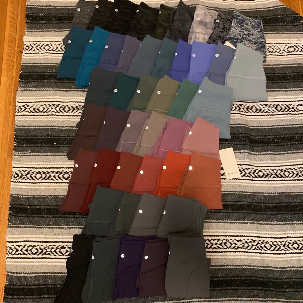 Lululemon Align Collection Update!